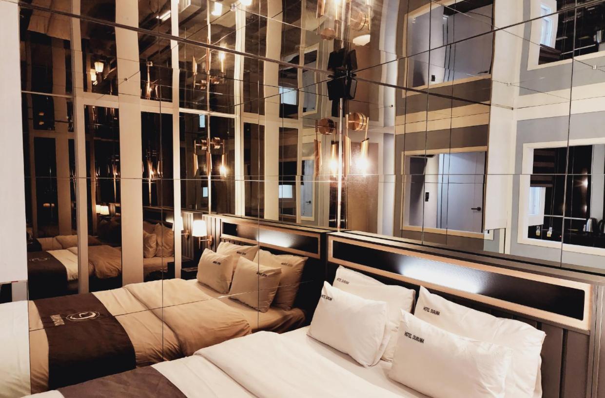 Hotel Duruwa Main Building Incheon Eksteriør billede